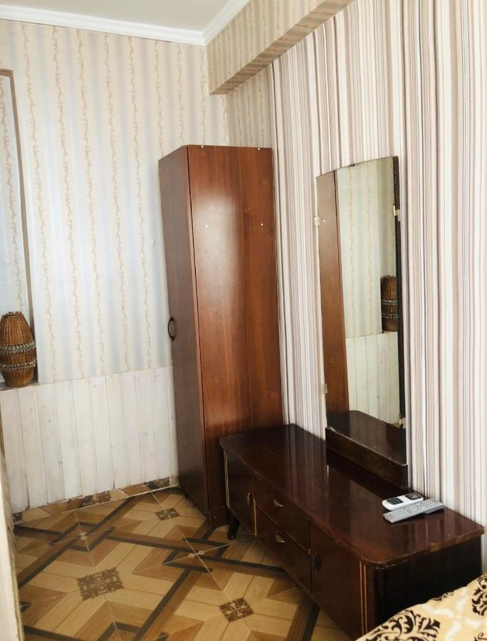Гостевой Дом «Лиза» Hotel Gagra Eksteriør billede