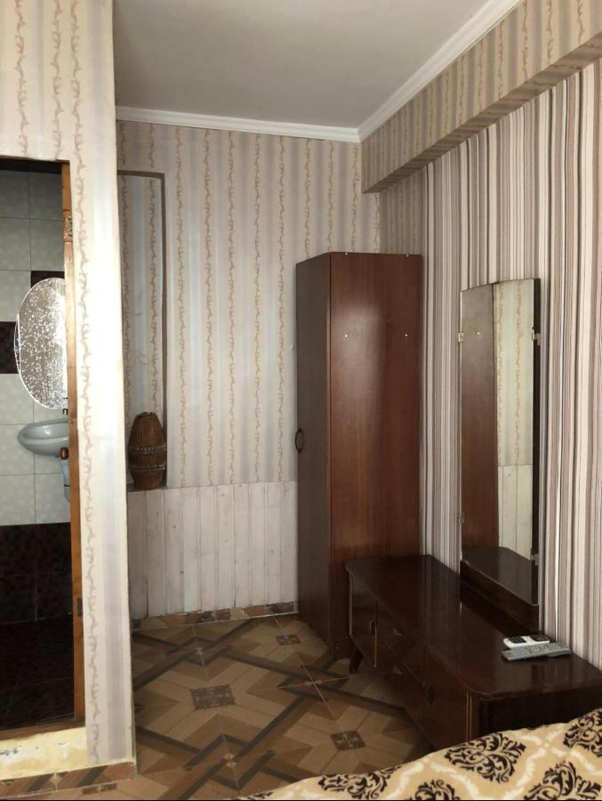 Гостевой Дом «Лиза» Hotel Gagra Eksteriør billede
