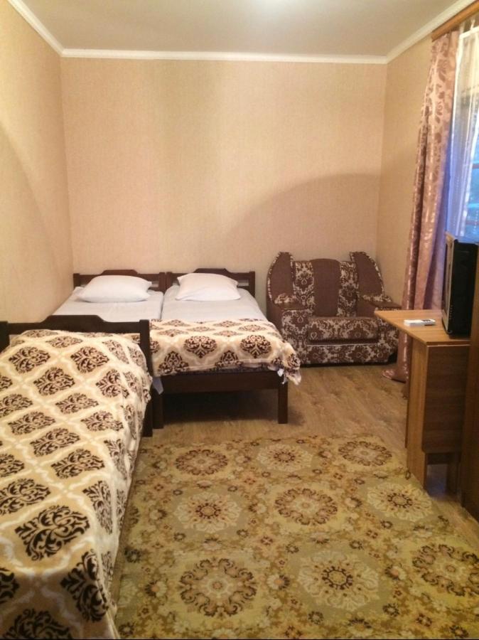 Гостевой Дом «Лиза» Hotel Gagra Eksteriør billede