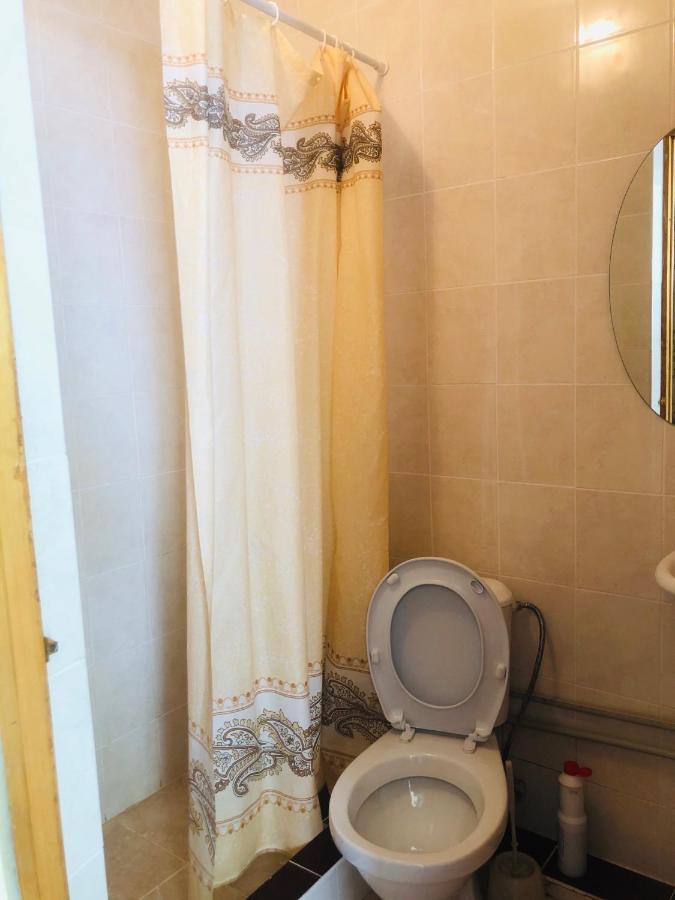 Гостевой Дом «Лиза» Hotel Gagra Eksteriør billede