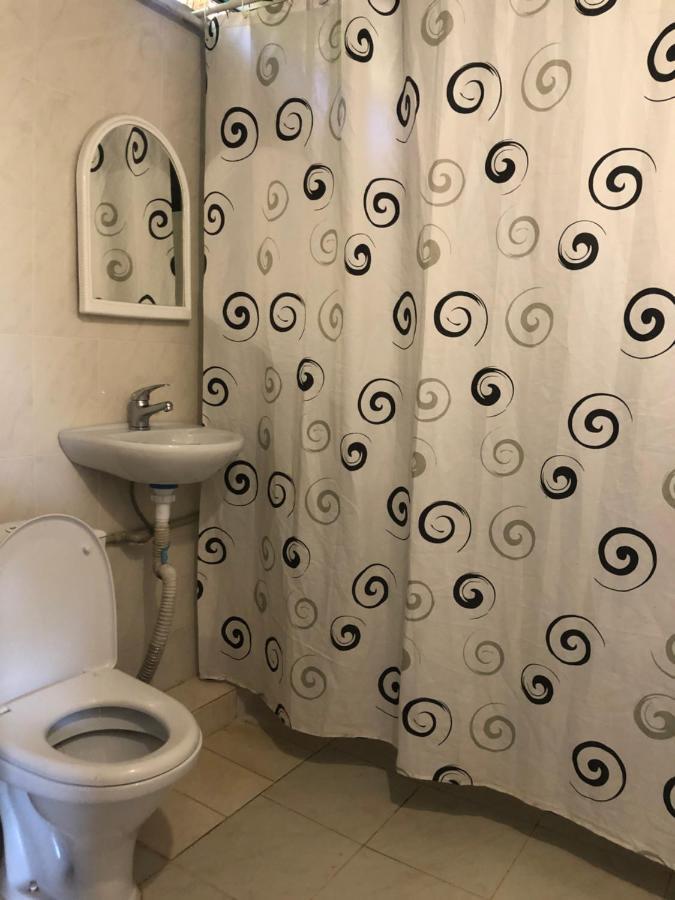 Гостевой Дом «Лиза» Hotel Gagra Eksteriør billede